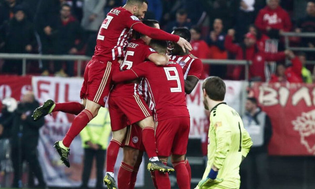 Ολυμπιακός: Μεταγραφή έκπληξη - Παίρνει το μεγαλύτερο ταλέντο της Superleague (pics)