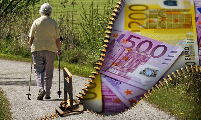 Αναδρομικά συνταξιούχων: Έτσι θα πάρετε πίσω τα χρήματά σας - Αναλυτικά πώς να κάνετε την αίτησή σας