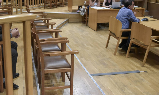 Άρση της βουλευτικής ασυλία του πρώην υπ. Υγείας Μάριου Σαλμά ζητά η Εισαγγελέας κατά της Διαφθοράς