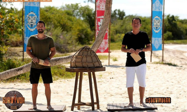 Survivor διαρροή - spoiler: Αυτός ο παίκτης αποχωρεί σήμερα (26/02)