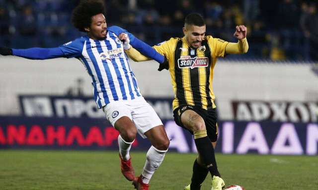 ΑΕΚ - Ατρόμητος LIVE: Η «μάχη» για τα ημιτελικά του Κυπέλλου Ελλάδας