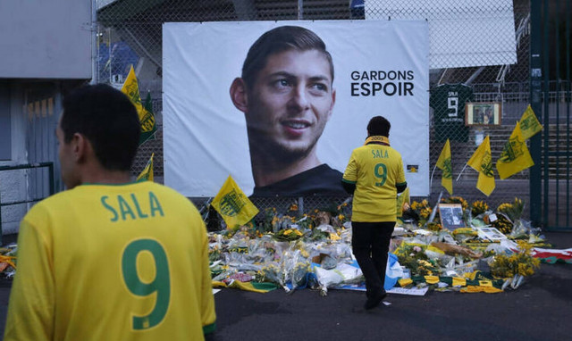 Σοκάρουν οι νέες αποκαλύψεις για τον Εμιλιάνο Σάλα - Βουτιά θανάτου με 90 χιλιόμετρα στη θάλασσα