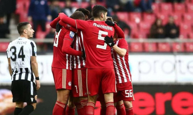 Ολυμπιακός: Κοντά σε super μεταγραφή - Ανεβαίνει επίπεδο