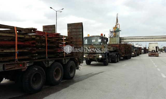 Βιβλική καταστροφή στην Κρήτη: Στήνει γέφυρες ο στρατός - Μετρούν τις πληγές τους οι κάτοικοι