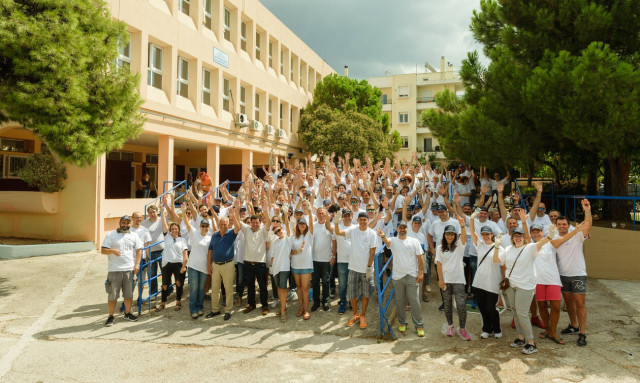 Janssen4Good: Διάκριση της Janssen Ελλάδος για το Πρόγραμμα Εθελοντισμού Εργαζομένων  