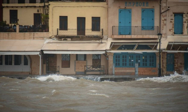 Καιρός: Οργή Καλλιάνου για τα περί «τρομολαγνίας»