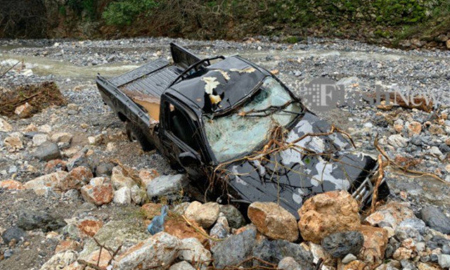 Missing farmer on Crete found dead