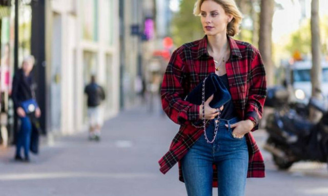 Μόδα: 20+1 τρόποι να φορέσεις το καρό πουκάμισο που σίγουρα έχεις στη ντουλάπα σου