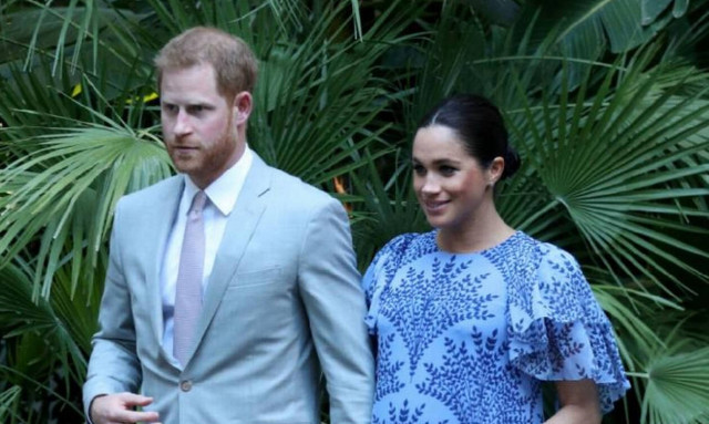 Αστειάκι του Harry στη Meghan: «Είσαι έγκυος; Είναι δικό μου;»