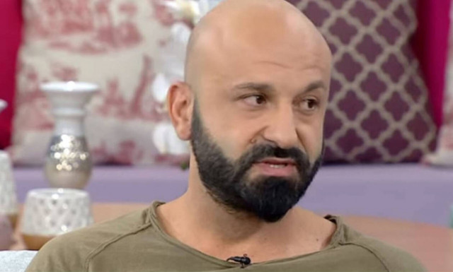 Συγκλονίζει ο Υπάτιος Πατμάνογλου: «Έχω δύο οικογένειες. Μία στον παράδεισο και μία στη Γη»