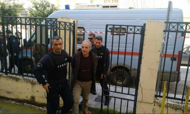 Council of Misdemeanours Court Judges rejects Koufodinas’ 7th request for furlough