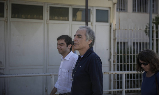 «Υπάρχει κίνδυνος να τελέσει νέα εγκλήματα ο Κουφοντίνας» 