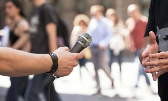 Εκλογές 2019: Πασίγνωστος δημοσιογράφος κατεβαίνει υποψήφιος (pics)