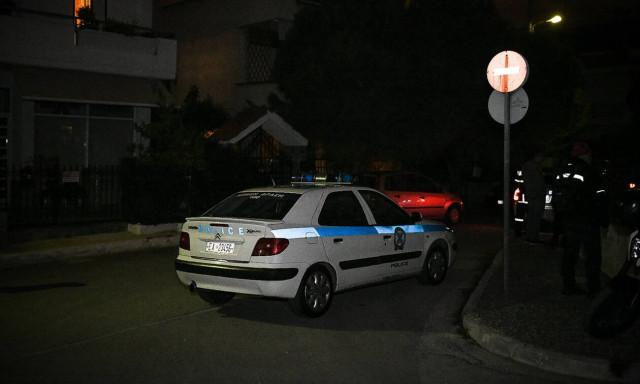 Θεσσαλονίκη: Ένοπλη ληστεία σε καφετέρια στη Βασιλίσσης Όλγας