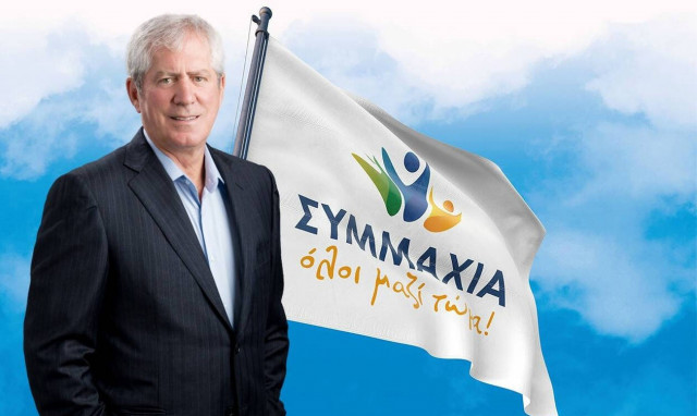 Εκλογές 2019: Πρωταθλητής και στις εκλογές ο Σπύρος Λιβαθινός