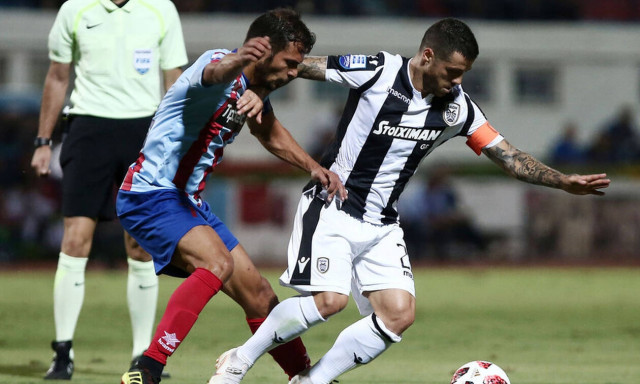 ΠΑΟΚ - Πανιώνιος LIVE: Η «μάχη» της Τούμπας για τα προημιτελικά του Κυπέλλου