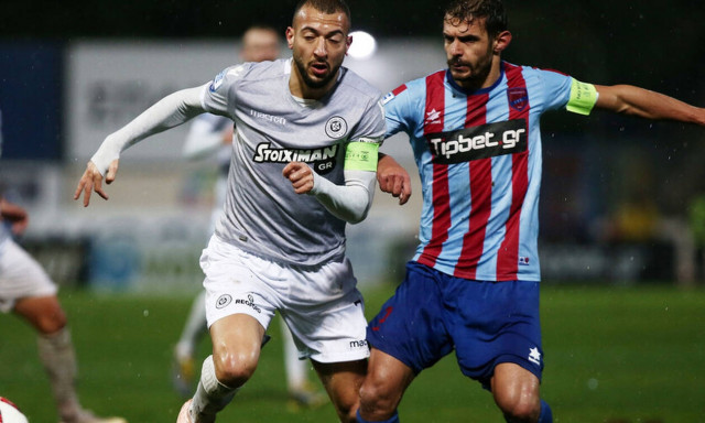 ΠΑΟΚ - Πανιώνιος: Φουλ για ανατροπή ο «δικέφαλος», φουλ για έκπληξη οι Νεοσμυρνιώτες