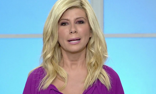 «Βόμβα»: Το ΕΣΡ «έκοψε» τη Ζήνα Κουτσελίνη - Δείτε γιατί (pics)