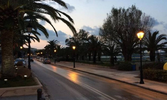 Ρέθυμνο: Μετά την καταιγίδα, η ηρεμία - Δείτε φωτογραφίες από την πόλη που ανακάμπτει!