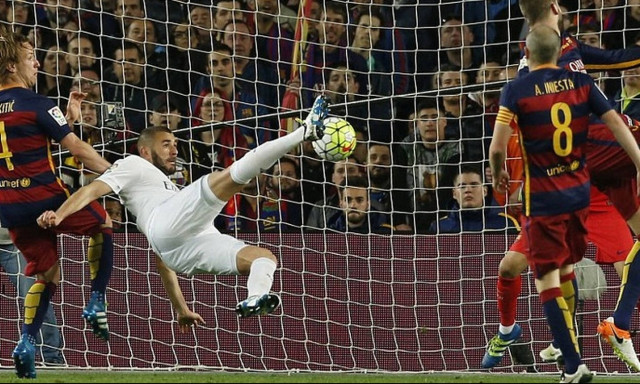 Ρεάλ Μαδρίτης - Μπαρτσελόνα: Σε ποιο κανάλι και τι ώρα θα δούμε το Clasico