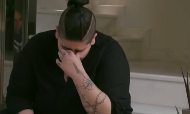 MasterChef 2019: Ξέσπασε η Άλκηστις - «Θα το πάρω μαζί μου το τσουτσέκι» (video)