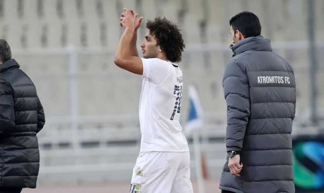 Ατρόμητος: Εκτός ομάδας ο Ουάρντα - Σκέψεις διακοπής του δανεισμού του