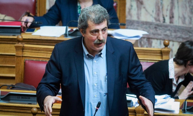 Επιστολή Πολάκη σε Στουρνάρα: Θέλω να παρευρεθώ στο επόμενο ΔΣ της Τράπεζας της Ελλάδας 