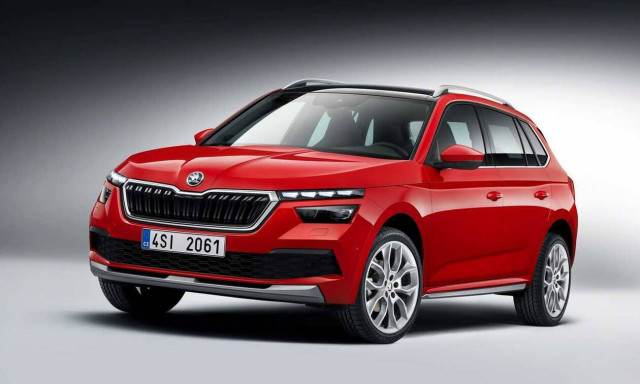 Νέο Skoda Kamiq: Αυτό είναι το καινούργιο μικρό SUV της Skoda