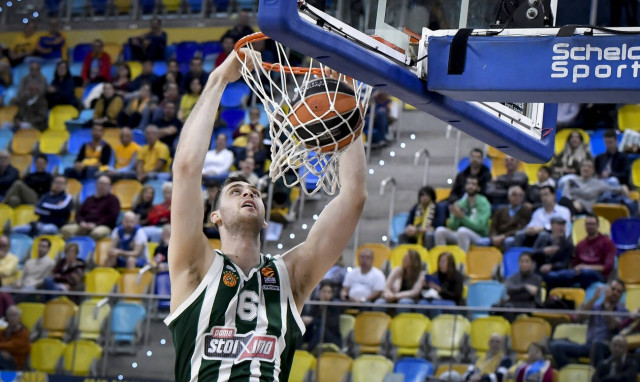 Γκραν Κανάρια-Παναθηναϊκός ΟΠΑΠ 80-99: Αποστολή εξετελέσθη και ετοιμάζεται για τις νέες «μάχες»