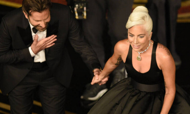 H αποκάλυψη της Lady Gaga - Είναι ή όχι ζευγάρι με τον Μπράντλεϊ Κούπερ;