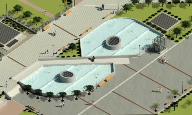 Αντίστροφη μέτρηση για τη λειτουργία του σταθμού «Κορυδαλλός» - Πώς θα είναι (pics)