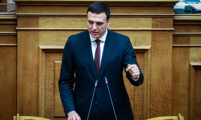 Κικίλιας: Δεν έχουμε καμία εμπιστοσύνη στην κυβέρνηση για θέματα εξωτερικής πολιτικής 