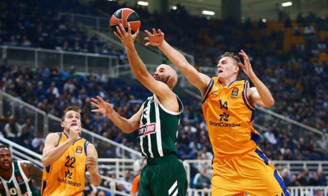 Γκραν Κανάρια - Παναθηναϊκός ΟΠΑΠ: «Ψήνει» το διπλό και φουλάρει για play offs!