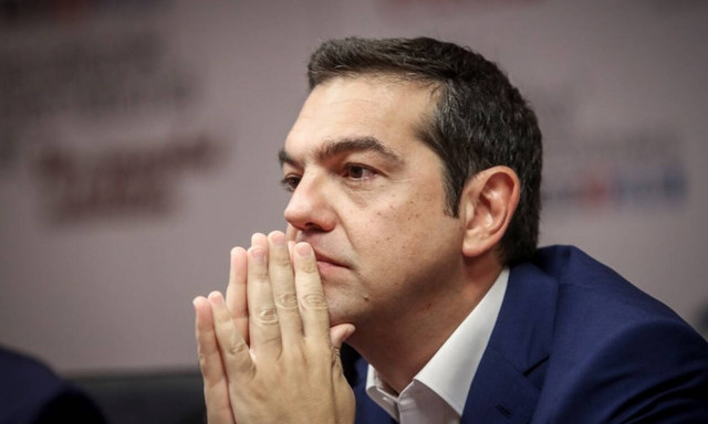 Τσίπρας: Παίρνω πάνω μου την Μακεδονία   