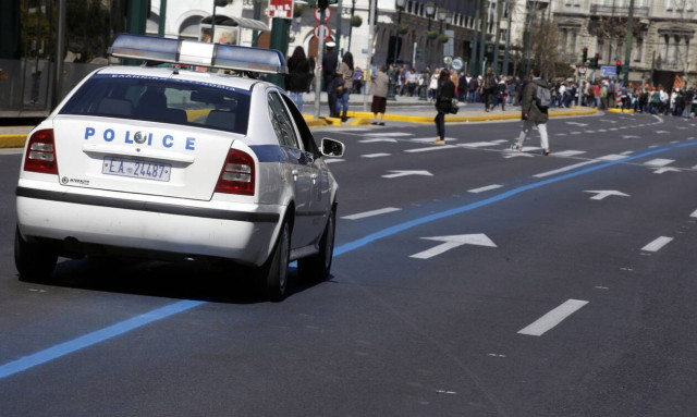 Μεγάλη αστυνομική επιχείρηση ΤΩΡΑ στην Αθήνα