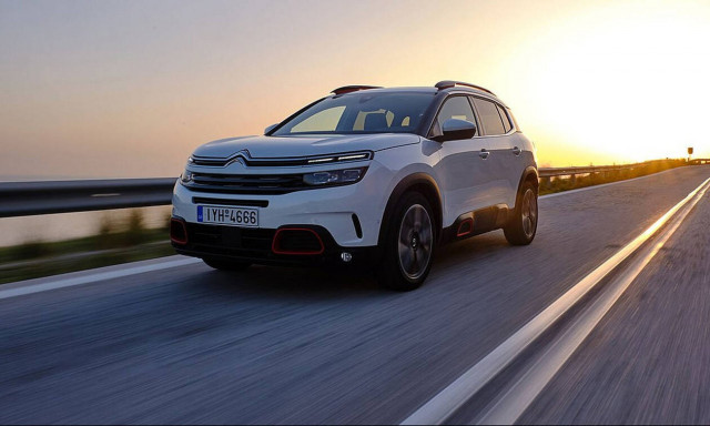 Nέο Citroen C5 Aircross: από 22.550 ευρώ η τιμή του ενδιαφέροντος SUV στην Ελλάδα