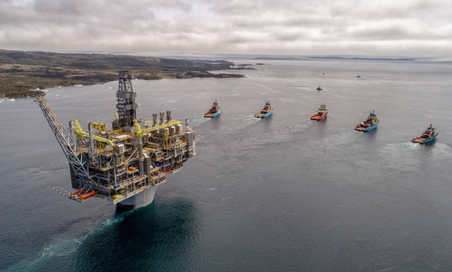 Exxon Mobil: Ανακαλύφθηκε κοίτασμα - «μαμούθ» στο οικόπεδο 10 της κυπριακής ΑΟΖ