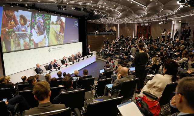 Αύξηση πωλήσεων και κερδών για την Bayer το 2018 - Ηγετική θέση στη γεωργία