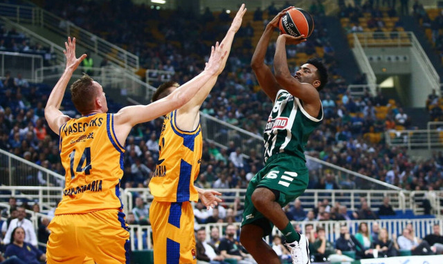 Γκραν Κανάρια - Παναθηναϊκός ΟΠΑΠ: Τι ώρα και σε ποιο κανάλι θα δούμε τον αγώνα