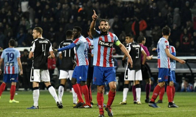 Πανιώνιος:  «Μας ανάγκασε σε αποκλεισμό ο διαιτητής Σκουλάς»