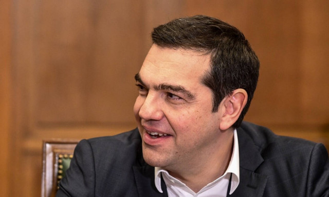 LIVE: Ο Τσίπρας στο Οικονομικό φόρουμ των Δελφών