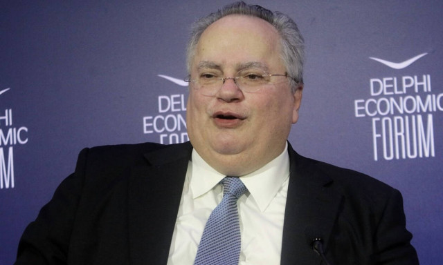 Σάλος με τις δηλώσεις Κοτζιά: Αποκάλεσε τα Σκόπια «Μακεδονία» (vid)