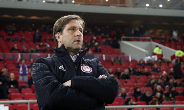 Ολυμπιακός: Αυτό θα είναι το μέλλον του Πέδρο Μαρτίνς 