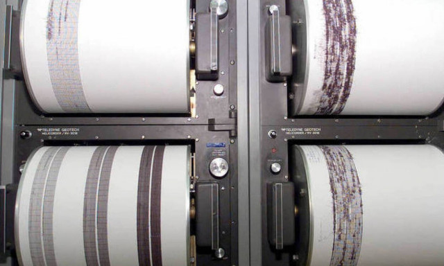 Σεισμός κοντά στη Χίο