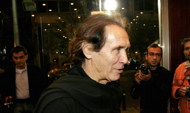 Φαίδωνας Γεωργίτσης: Η ζωή και το έργο του σπουδαίου ηθοποιού (pics&vids)