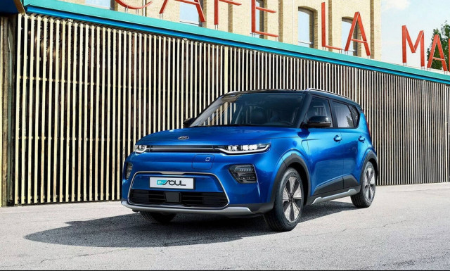 To ηλεκτρικό KIA e-Soul έχει 425 χιλιόμετρα αυτονομία και 7 χρόνια εγγύηση