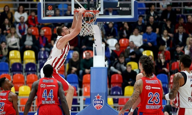 Ολυμπιακός - ΤΣΣΚΑ Μόσχας: Ή κερδίζει ή... βουλιάζει!