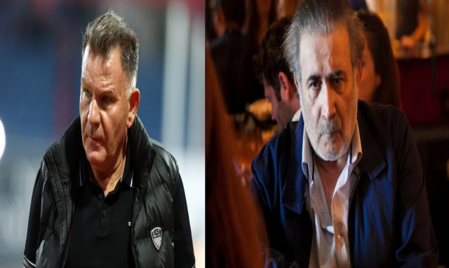 Άγριο επεισόδιο Κούγια – Λαζόπουλου μέσα σε νυχτερινό μαγαζί