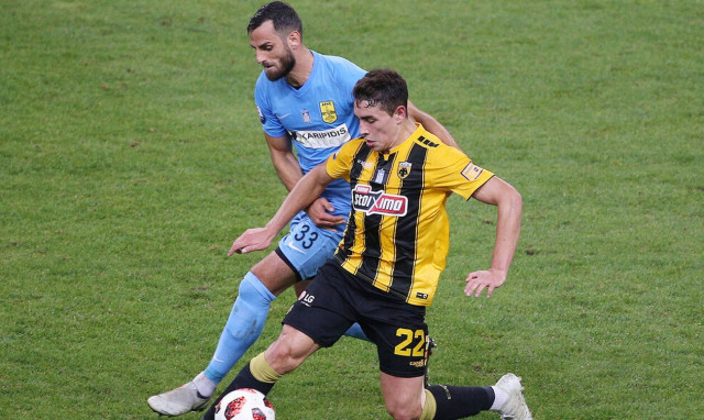 Άρης-ΑΕΚ: Η «κίτρινη μάχη» στο Κλεάνθης Βικελίδης