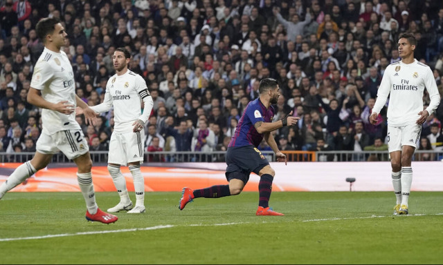 Live Chat Ρεάλ Μαδρίτης-Μπαρτσελόνα